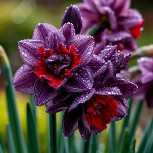 Нарцисс Минт Флер купить по цене от 2000р. в интернет-магазине «Посадика» с доставкой почтой в в Бийске и по всей России – [изображение №1].