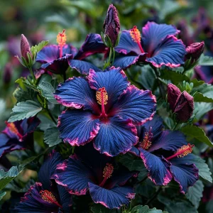 Гибискус Голден Глоу купить по цене от 259р. в интернет-магазине «Посадика» с доставкой почтой в в Бийске и по всей России – [изображение №1].