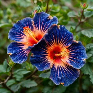 Гибискус Истэн Клауд купить по цене от 490р. в интернет-магазине «Посадика» с доставкой почтой в в Бийске и по всей России – [изображение №1].