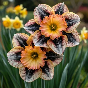 Нарцисс Кримен купить по цене от 3000р. в интернет-магазине «Посадика» с доставкой почтой в в Бийске и по всей России – [изображение №1].