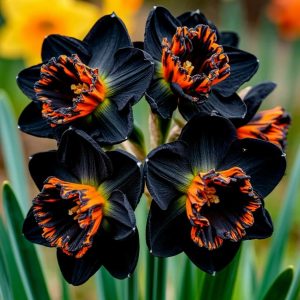 Нарцисс Царская Особа купить по цене от 396р. в интернет-магазине «Посадика» с доставкой почтой в в Бийске и по всей России – [изображение №1].